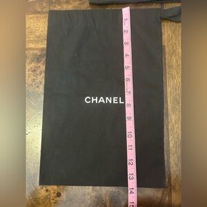 Chanel Dust bag 9.5 x 14

4 available
